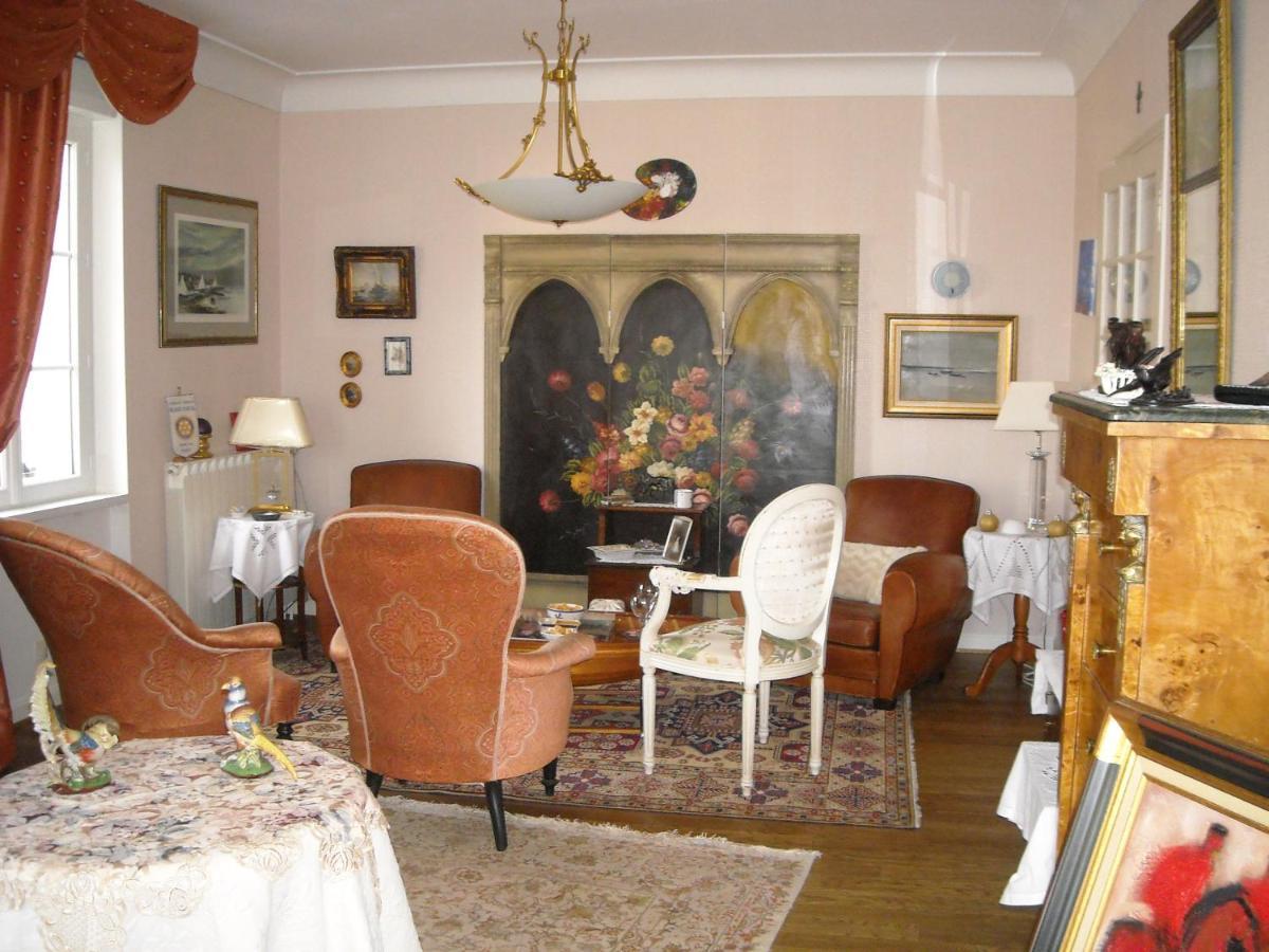 Maison De Retraite Vertaizon 외부 사진